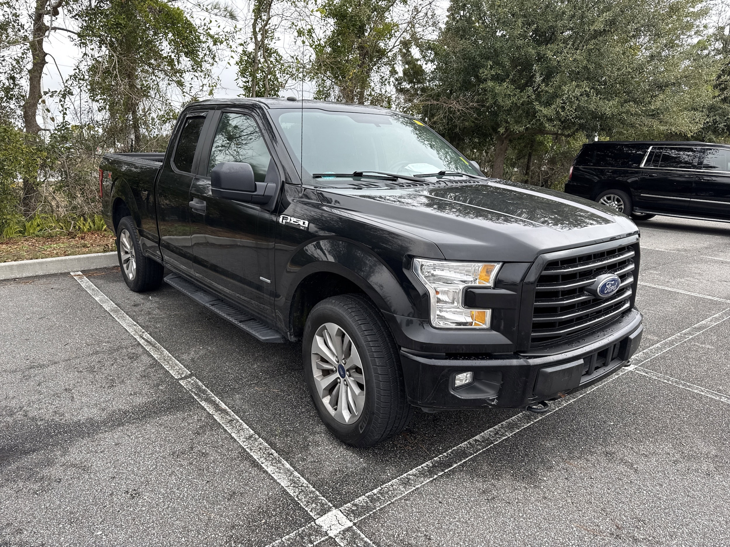 2017 Ford F-150 XL