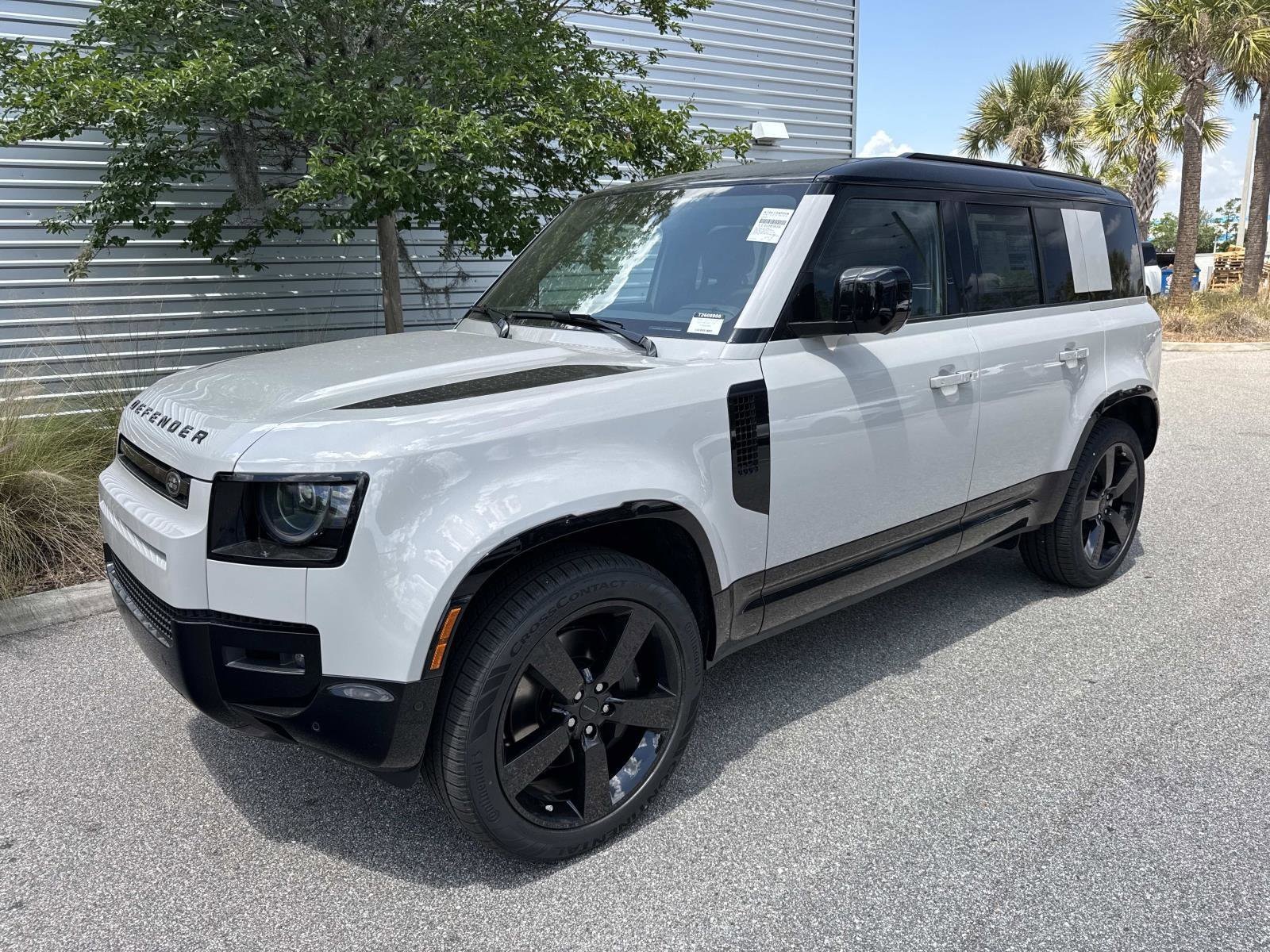 2026 Land Rover Defender