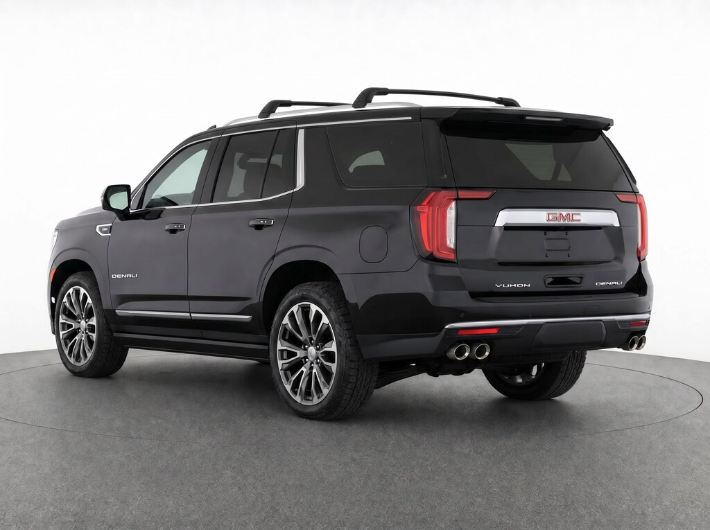 Used 2023 GMC Yukon 4WD Denali
