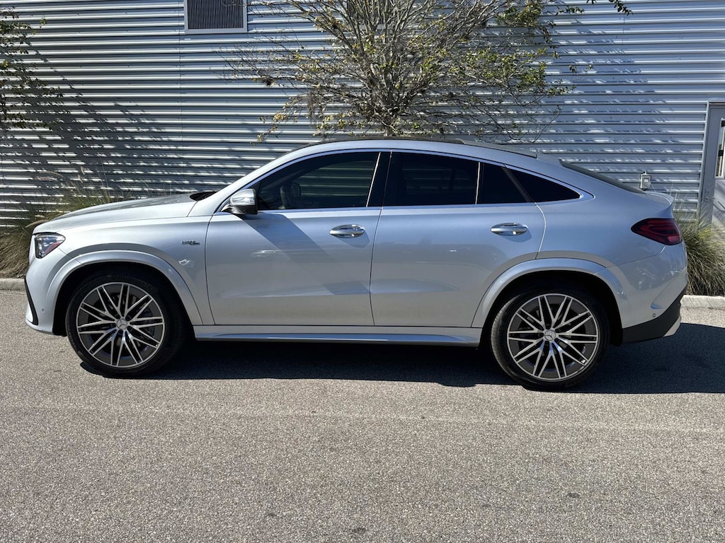 Used 2024 Mercedes-Benz GLE AMG GLE 53 Coupe
