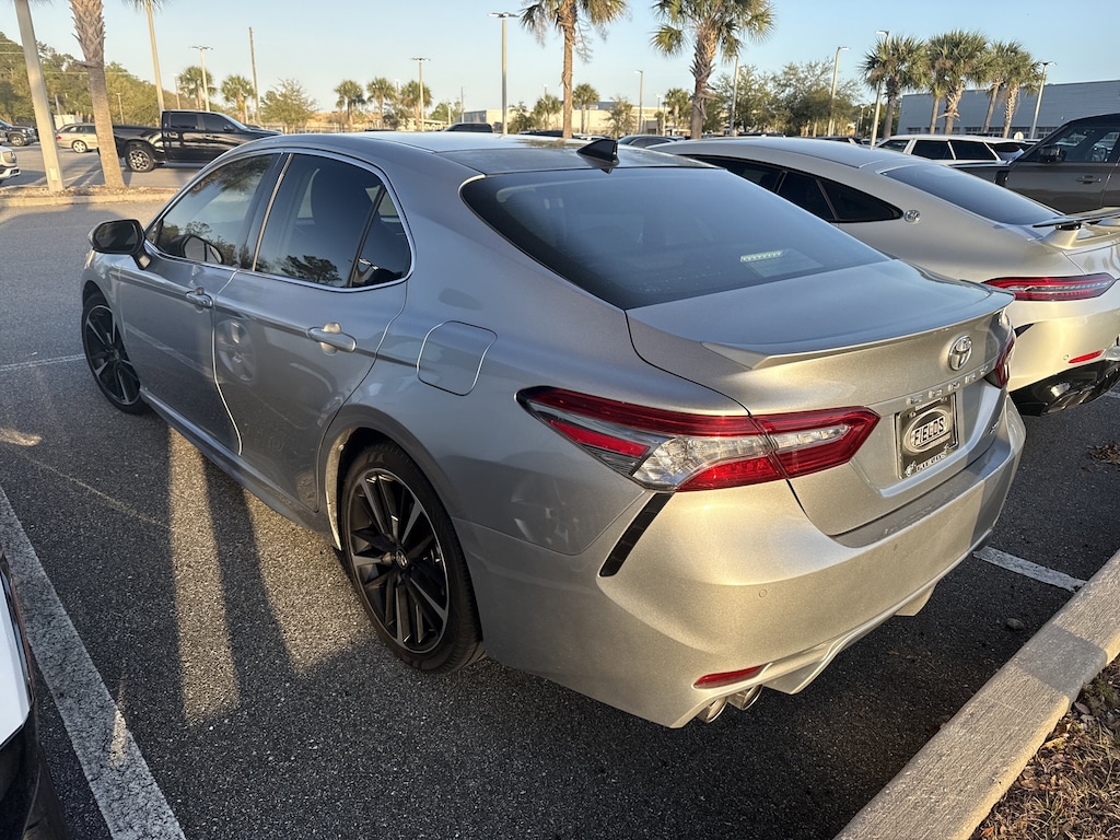 Used 2018 Toyota Camry XSE Auto