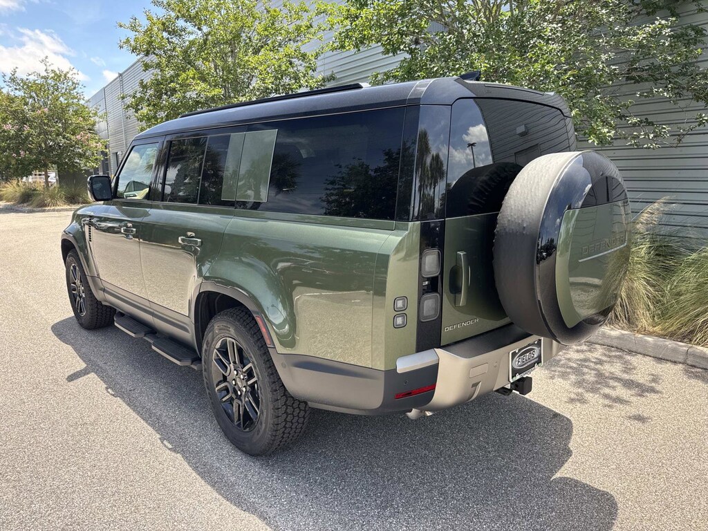 New 2026 Land Rover Defender 130 S SUV