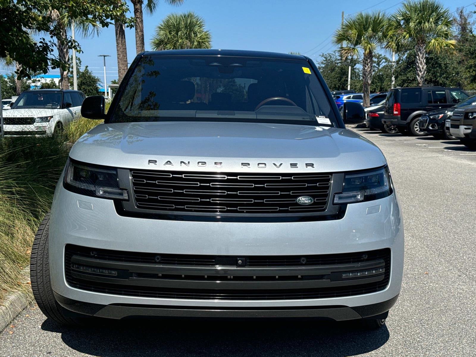 Used 2023 Land Rover Range Rover SE with VIN SALKP9FU2PA033243 for sale in Jacksonville, FL