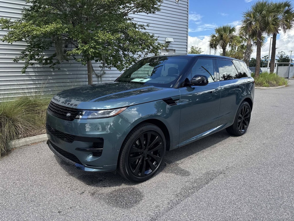New 2027 Land Rover Range Rover Sport Dynamic SE P400 Range Rover Sport Dynamic SE P400 SUV