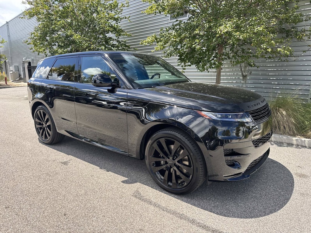 New 2027 Land Rover Range Rover Sport Dynamic SE P400 Range Rover Sport Dynamic SE P400 SUV