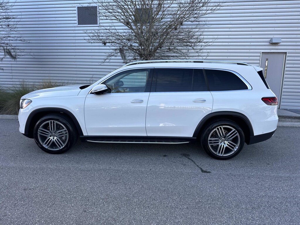 Used 2022 Mercedes-Benz GLS GLS 450 SUV