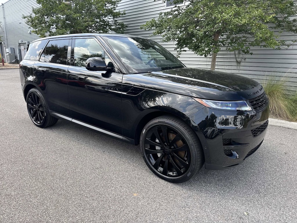 New 2026 Land Rover Range Rover Sport SE SUV