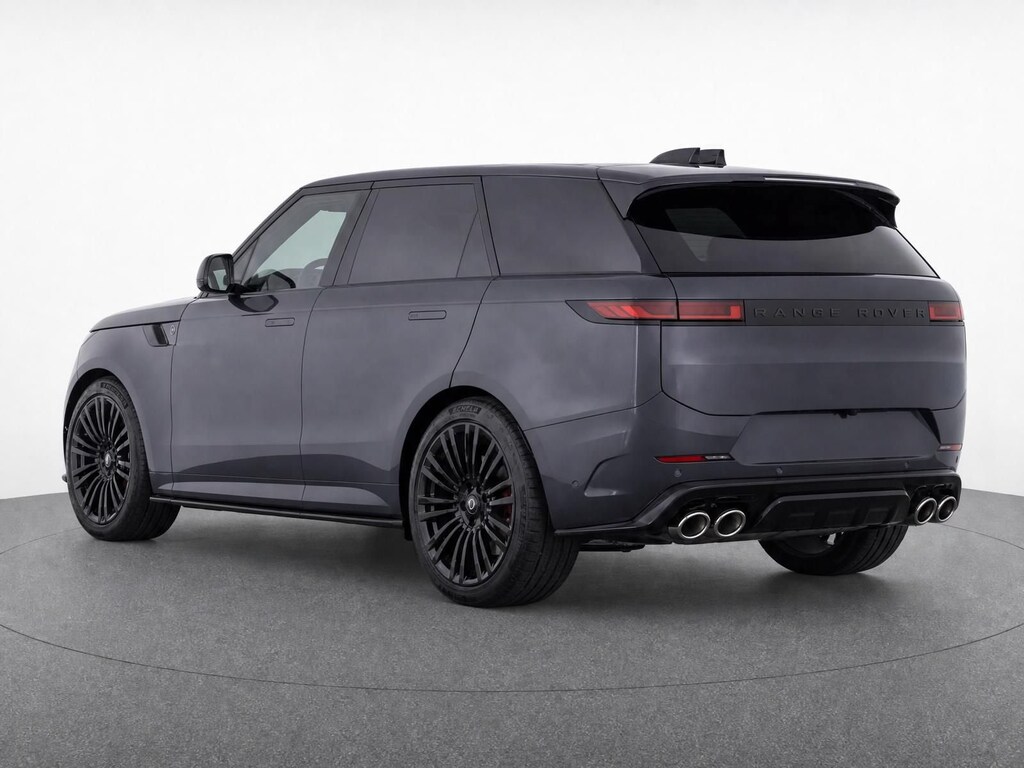 Used 2026 Land Rover Range Rover Sport P635 SV