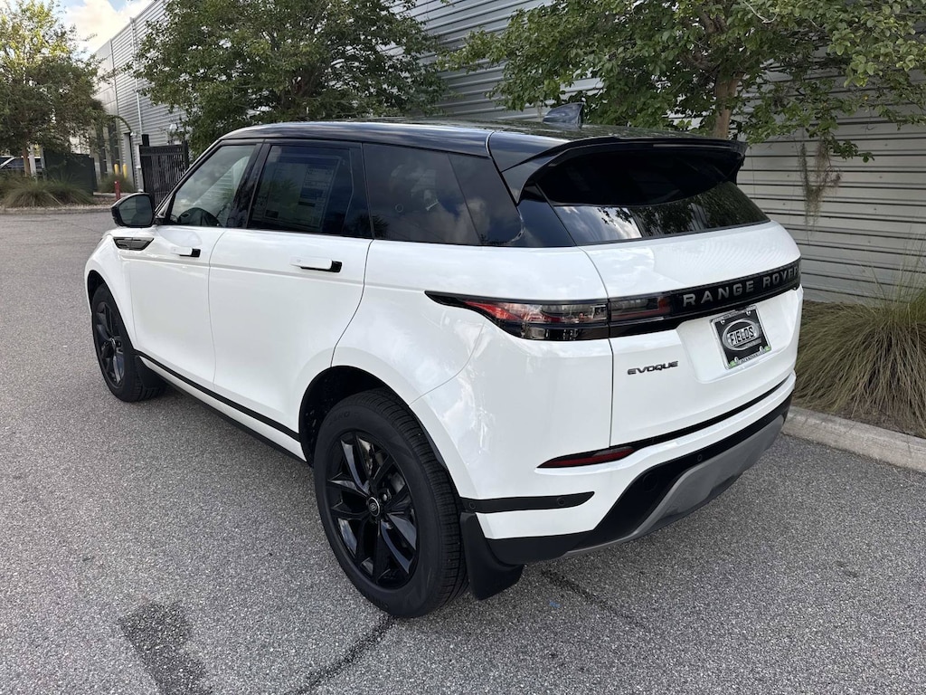 New 2026 Land Rover Range Rover Evoque S SUV