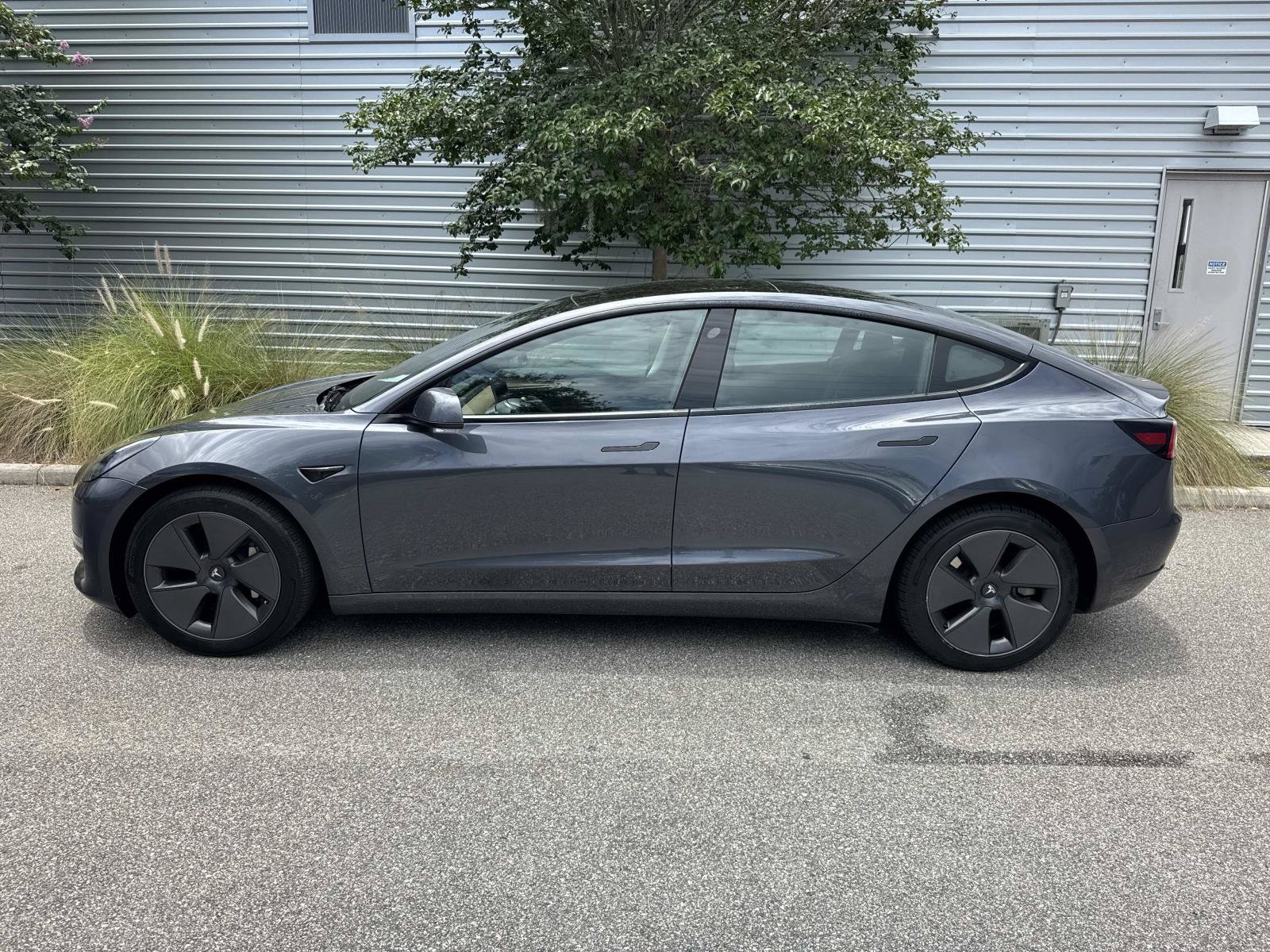 Used 2023 Tesla Model 3 Long Range with VIN 5YJ3E1EB3PF626376 for sale in Jacksonville, FL