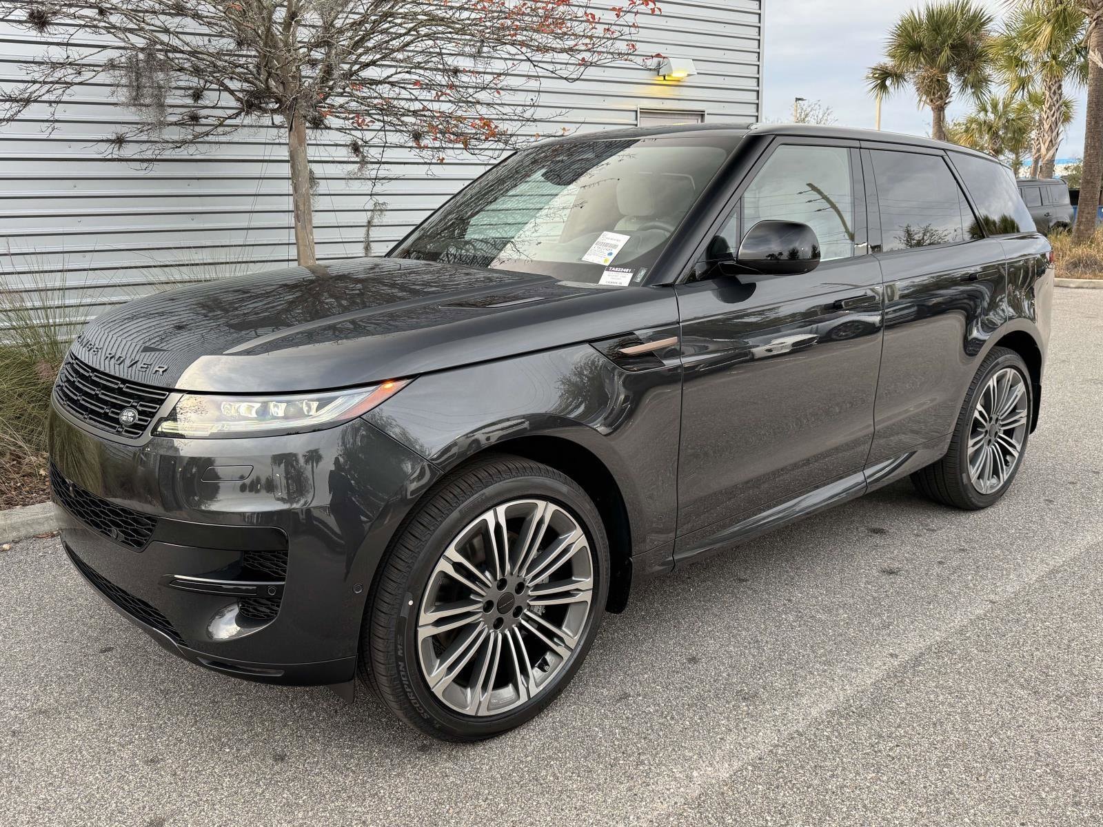 2026 Land Rover Range Rover Sport