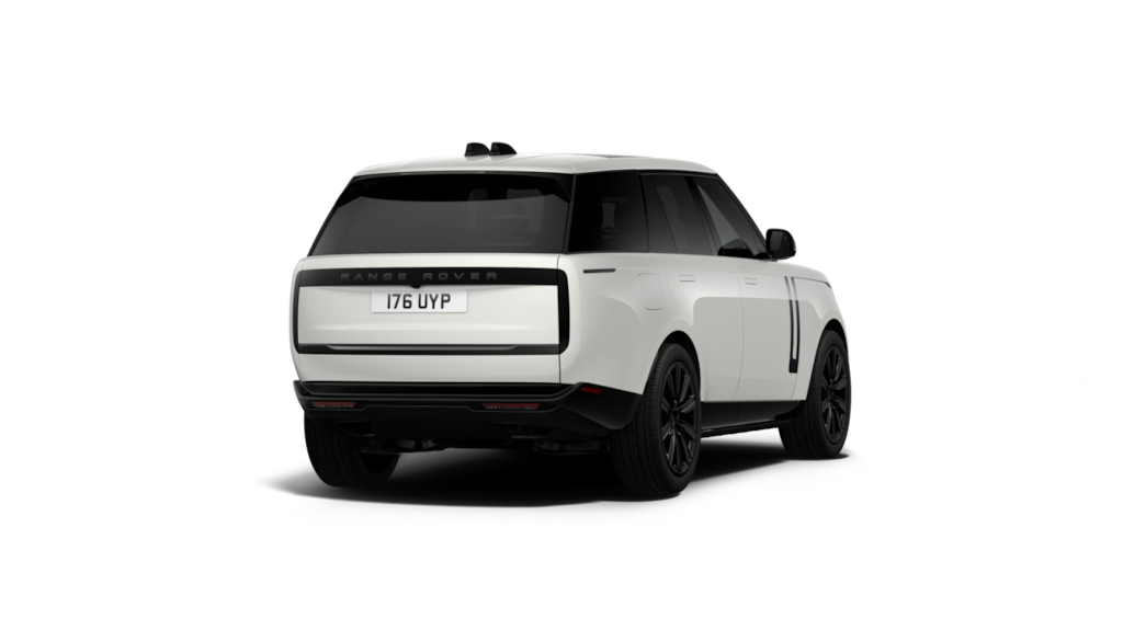 New 2026 Land Rover Range Rover SE 400PS