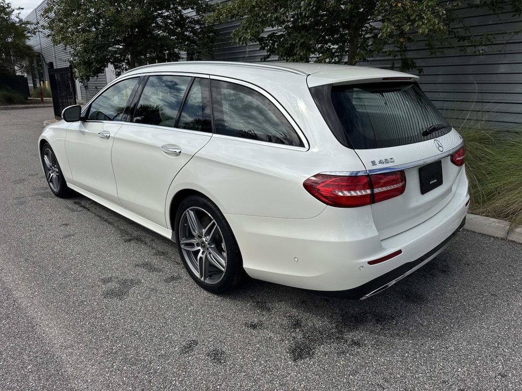 Used 2019 Mercedes-Benz E-Class Wagon