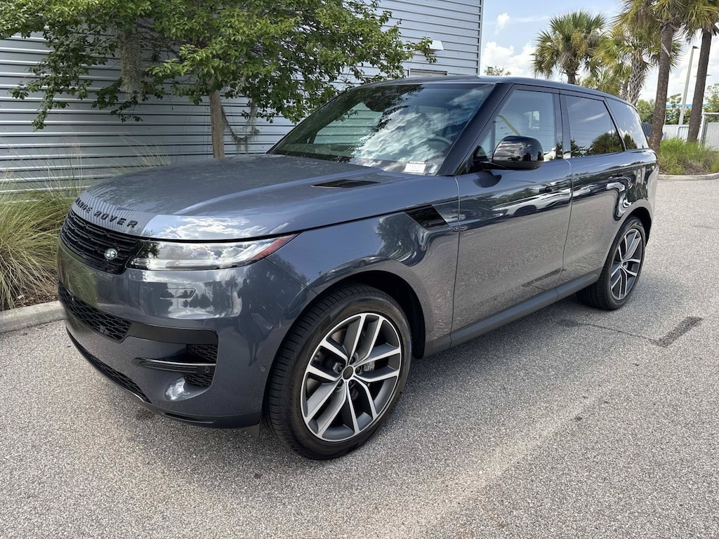 New 2027 Land Rover Range Rover Sport SE P360 Range Rover Sport SE P360 SUV