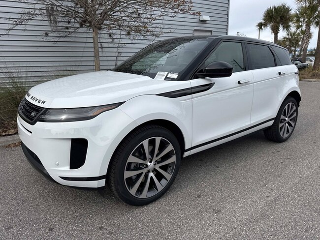 2026 Land Rover Range Rover Evoque S SUV