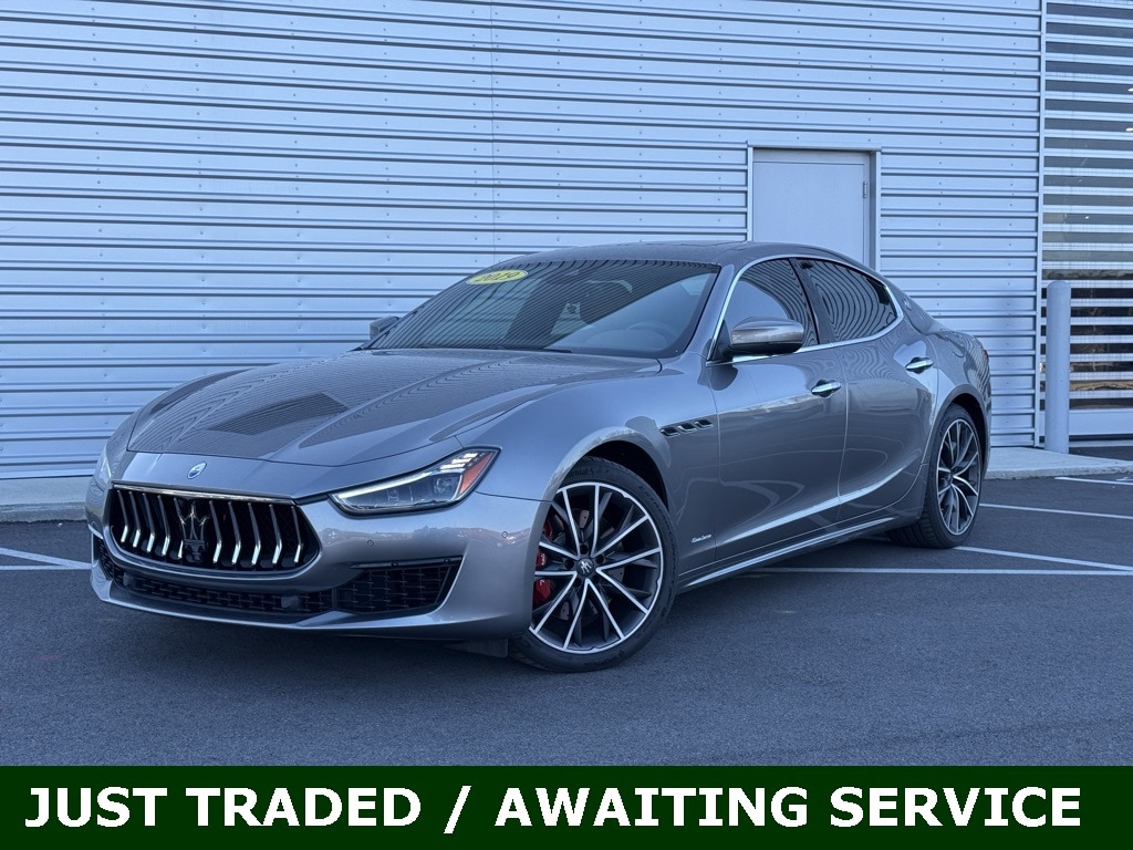 2019 Maserati Ghibli S GranLusso