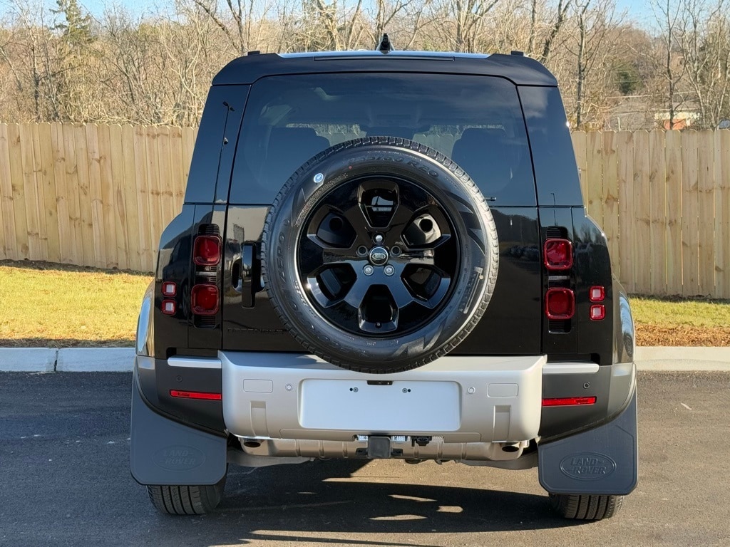 New 2025 Land Rover Defender 110 S SUV