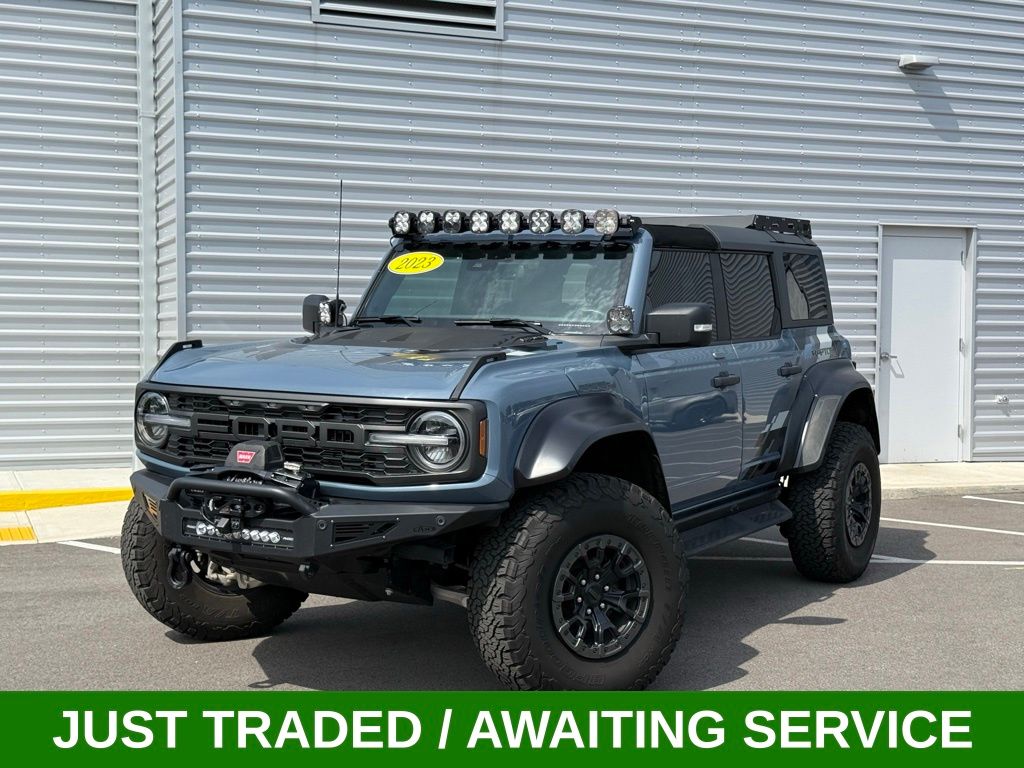 2023 Ford Bronco Raptor 4x4's photo
