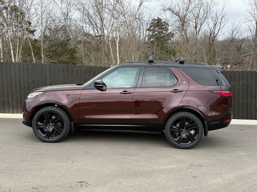 New 2026 Land Rover Discovery Gemini Edition SUV