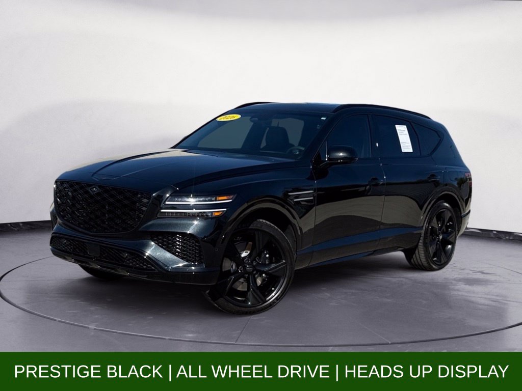 2026 GENESIS GV80