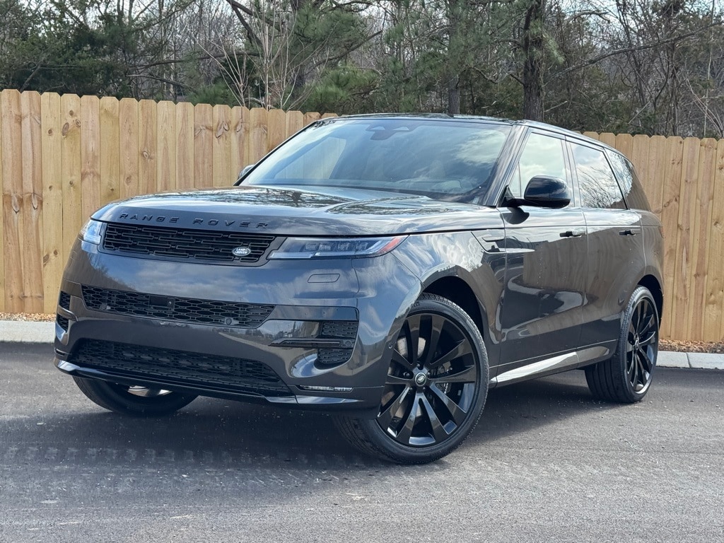 New 2025 Land Rover Range Rover Sport Dynamic SE SUV