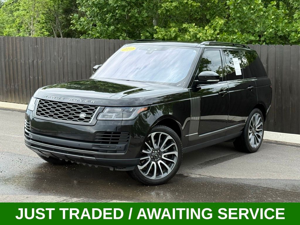 2022 Land Rover Range Rover 3.0 P360 MHEV HSE Wesminster's photo