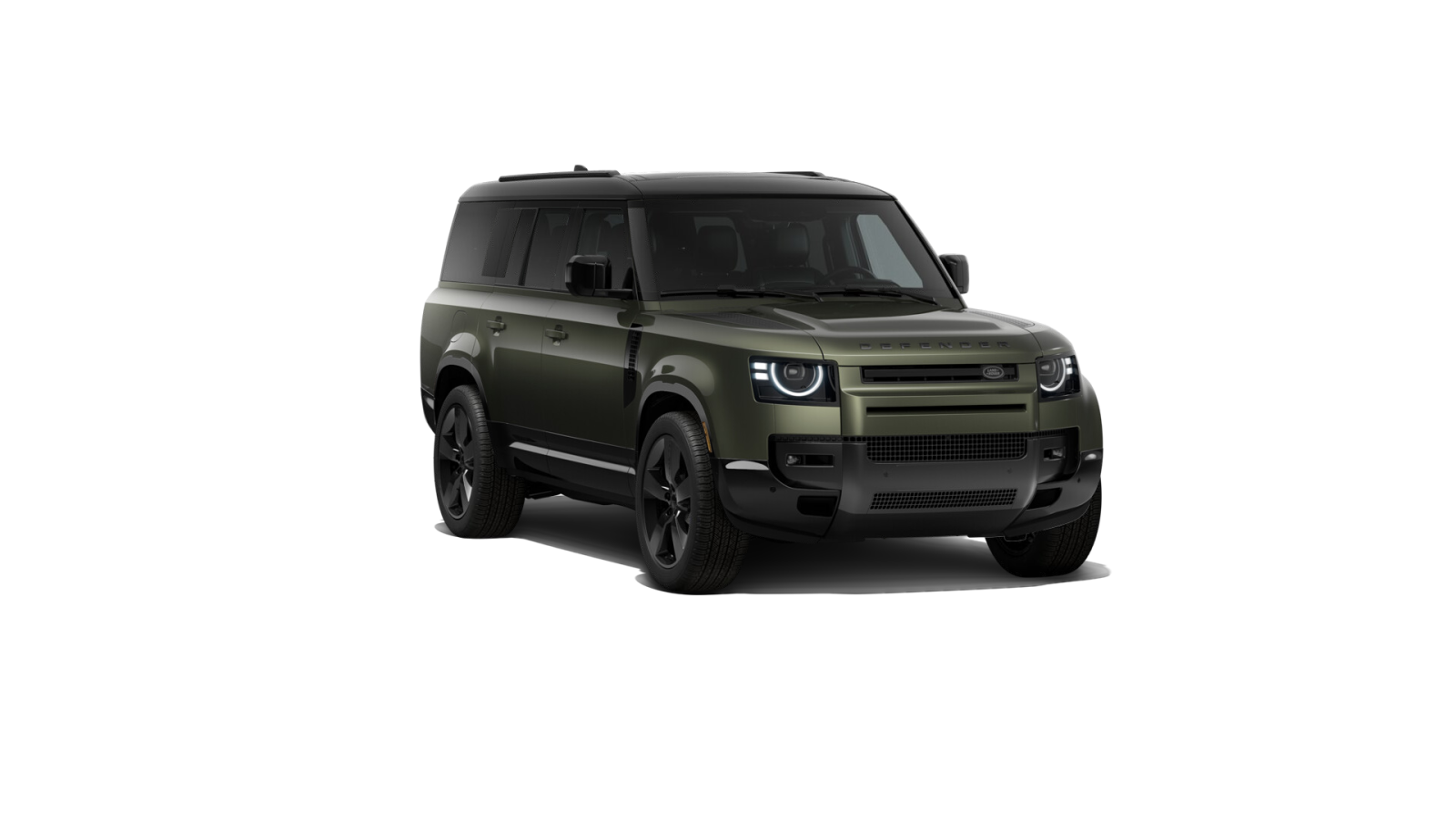 New 2026 Land Rover Defender 130 400PS X-Dynamic SE