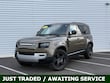 Land Rover Defender 110