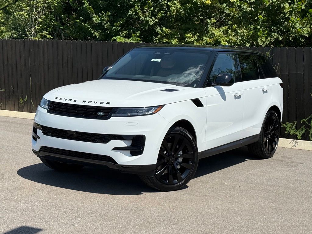 New 2026 Land Rover Range Rover Sport SE