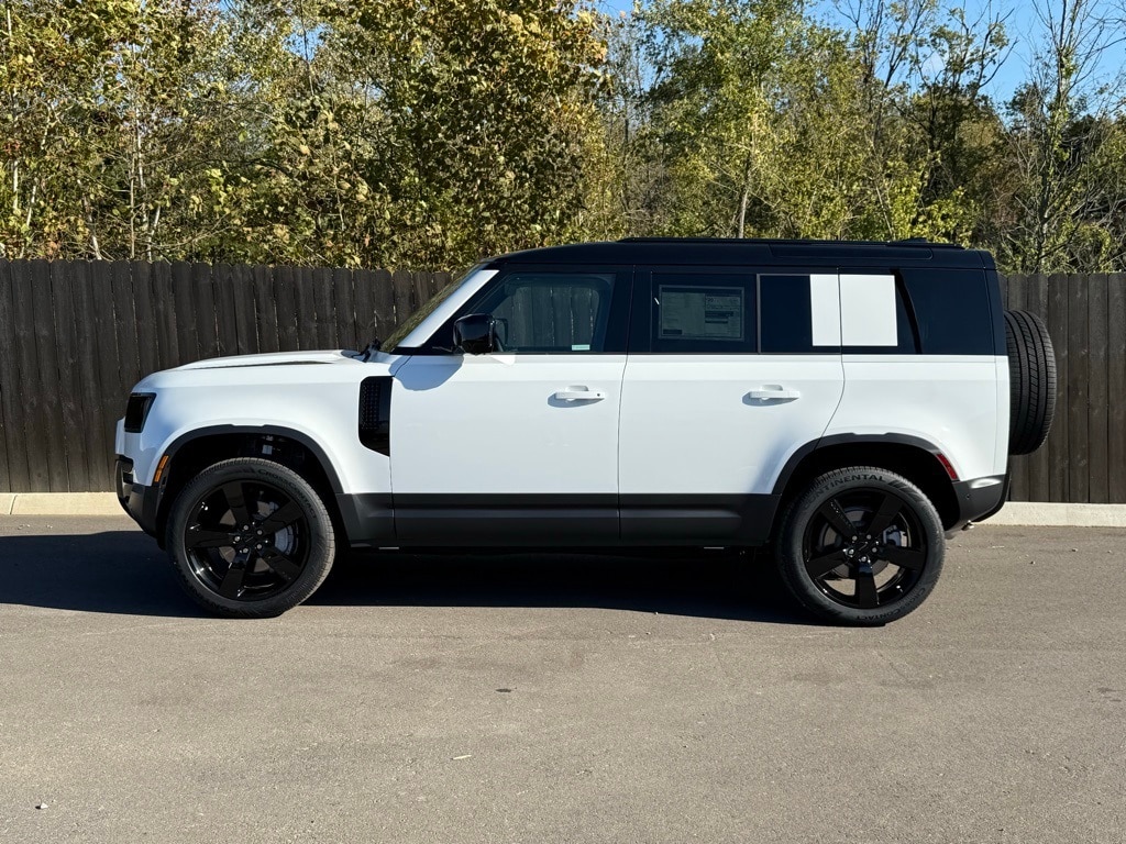 New 2026 Land Rover Defender 110 S 300PS SUV