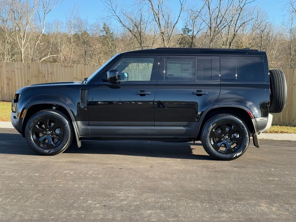 New 2025 Land Rover Defender 110 S SUV