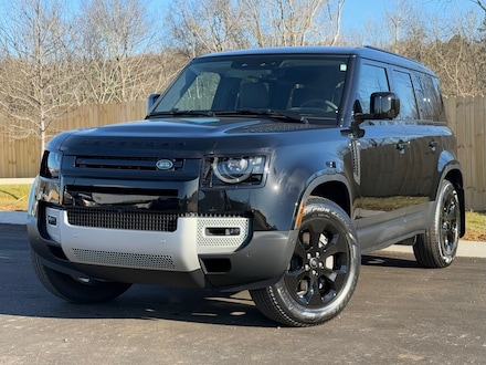 2025 Land Rover Defender 110 S SUV