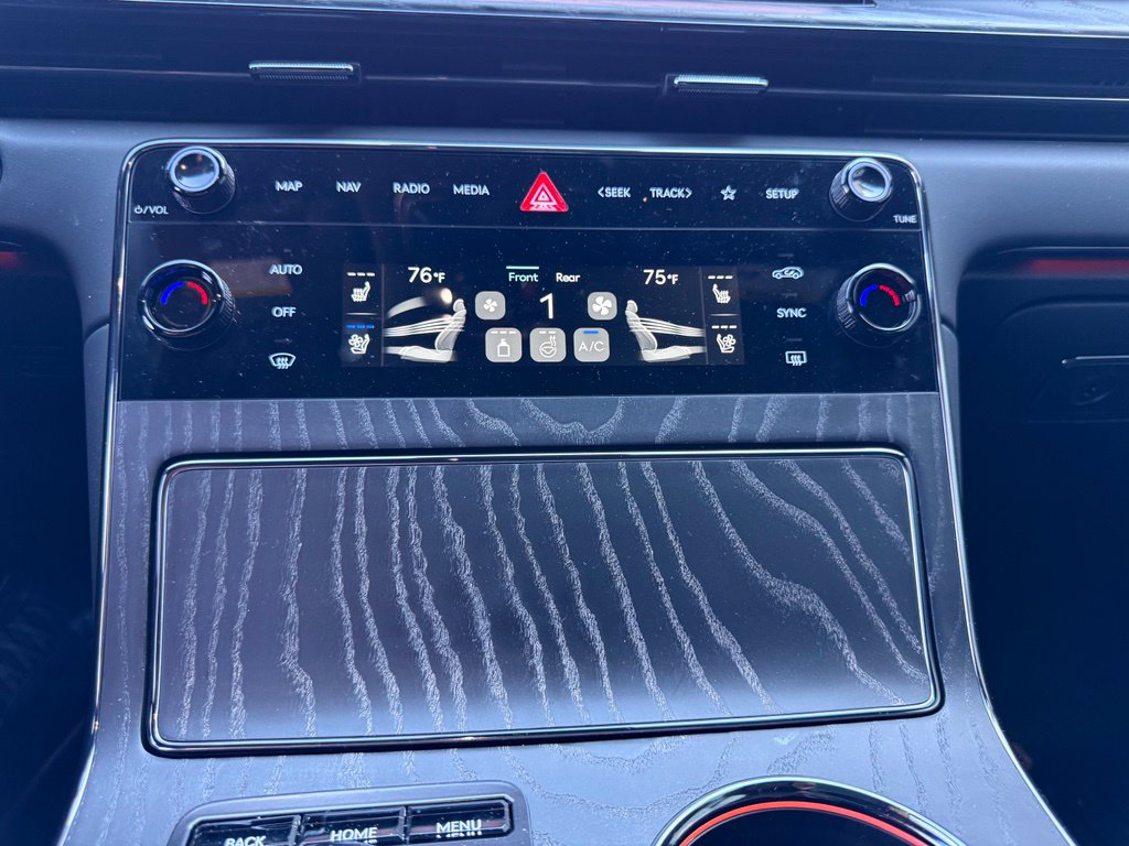 2026 GENESIS GV80 Prestige Black - Photo 33