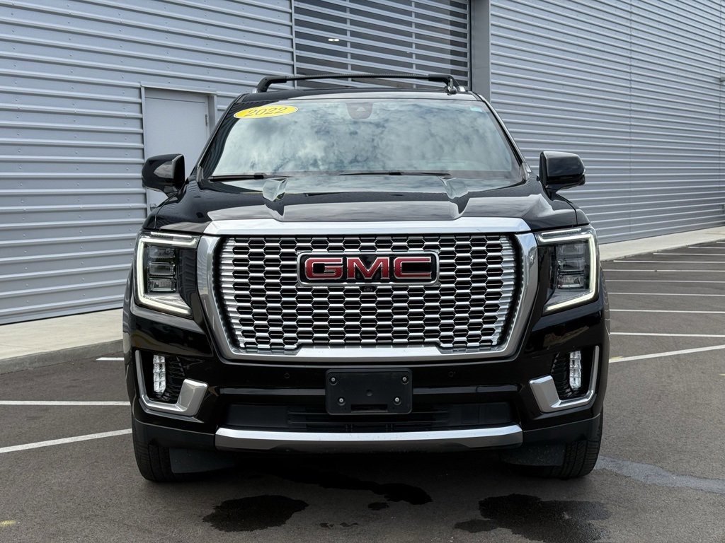 2022 Gmc Yukon XL Denali photo 2