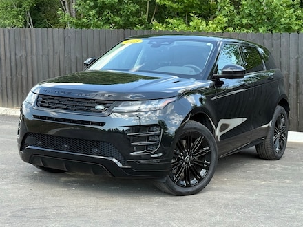 2025 Land Rover Range Rover Evoque Dynamic SUV
