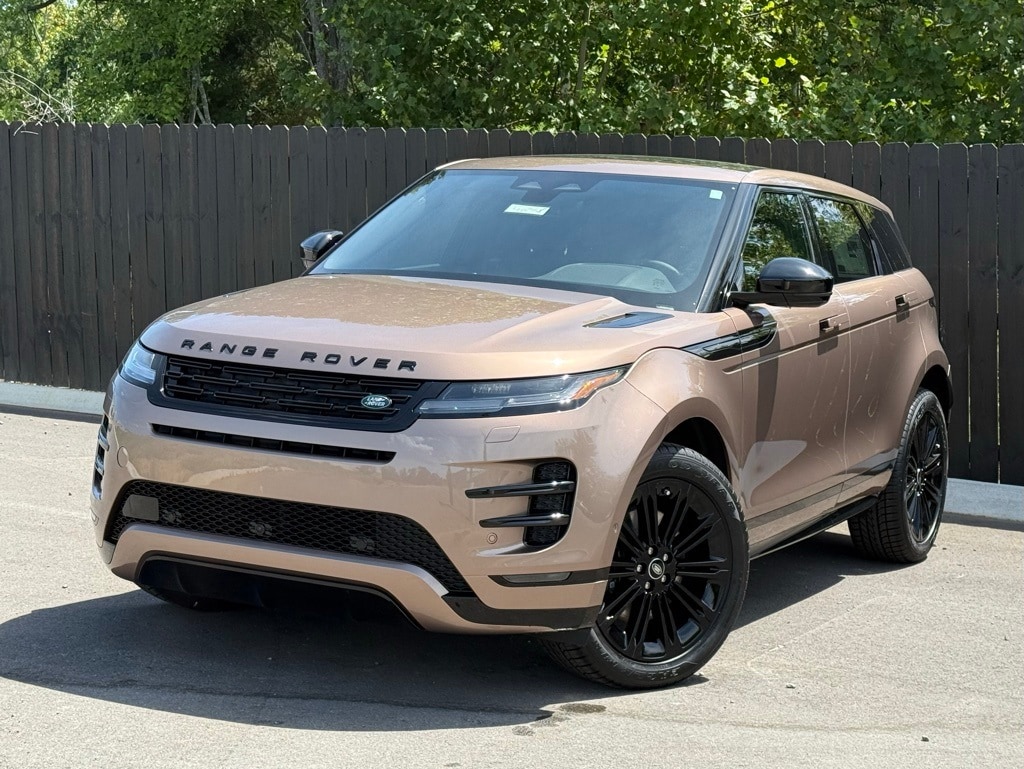 2026 Land Rover Range Rover Evoque