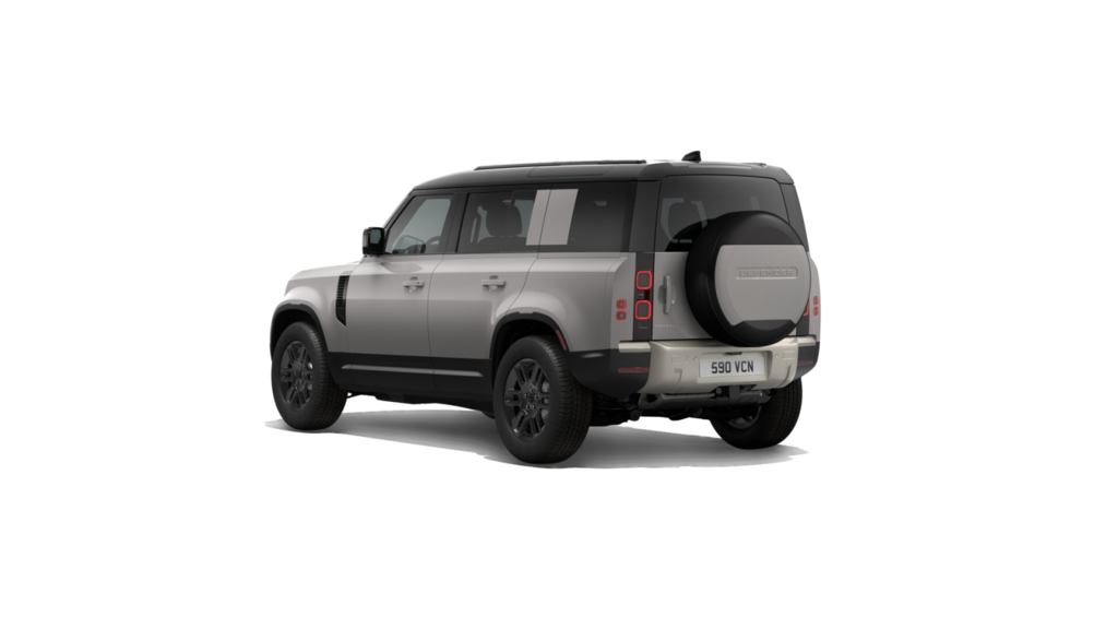 New 2026 Land Rover Defender 110 S 300PS SUV