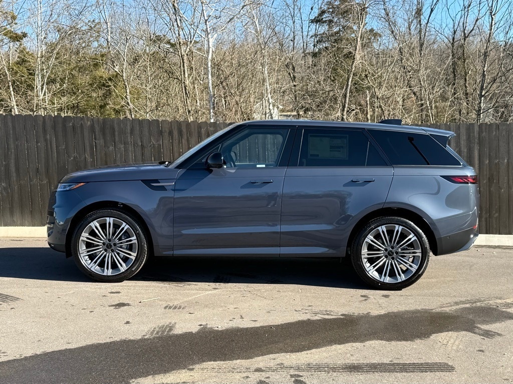 New 2026 Land Rover Range Rover Sport SE SUV