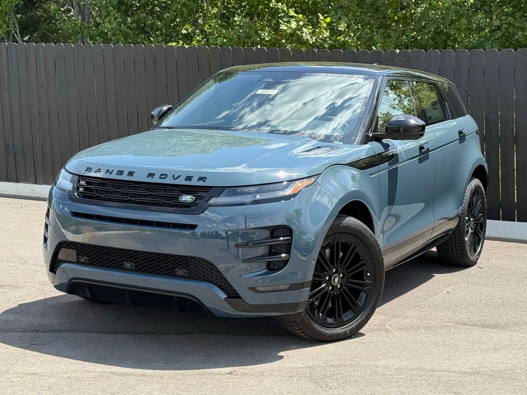 2026 Land Rover Range Rover Evoque Dynamic SE