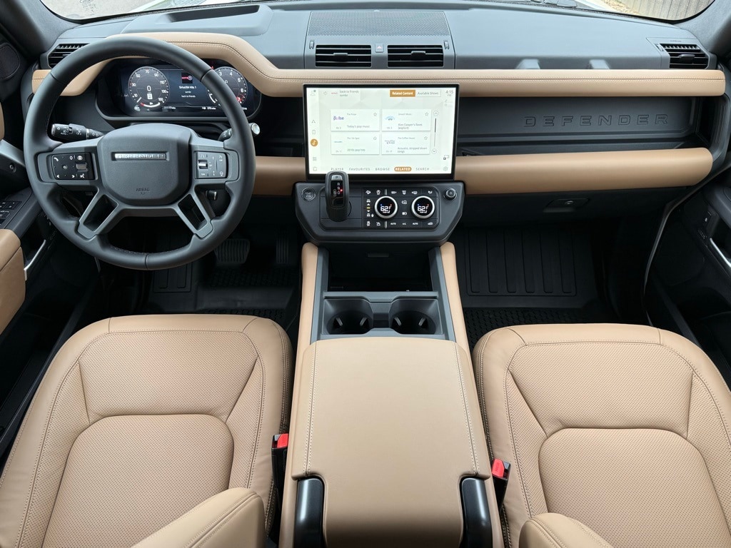 2026 Land Rover Defender X-Dynamic SE - Photo 19
