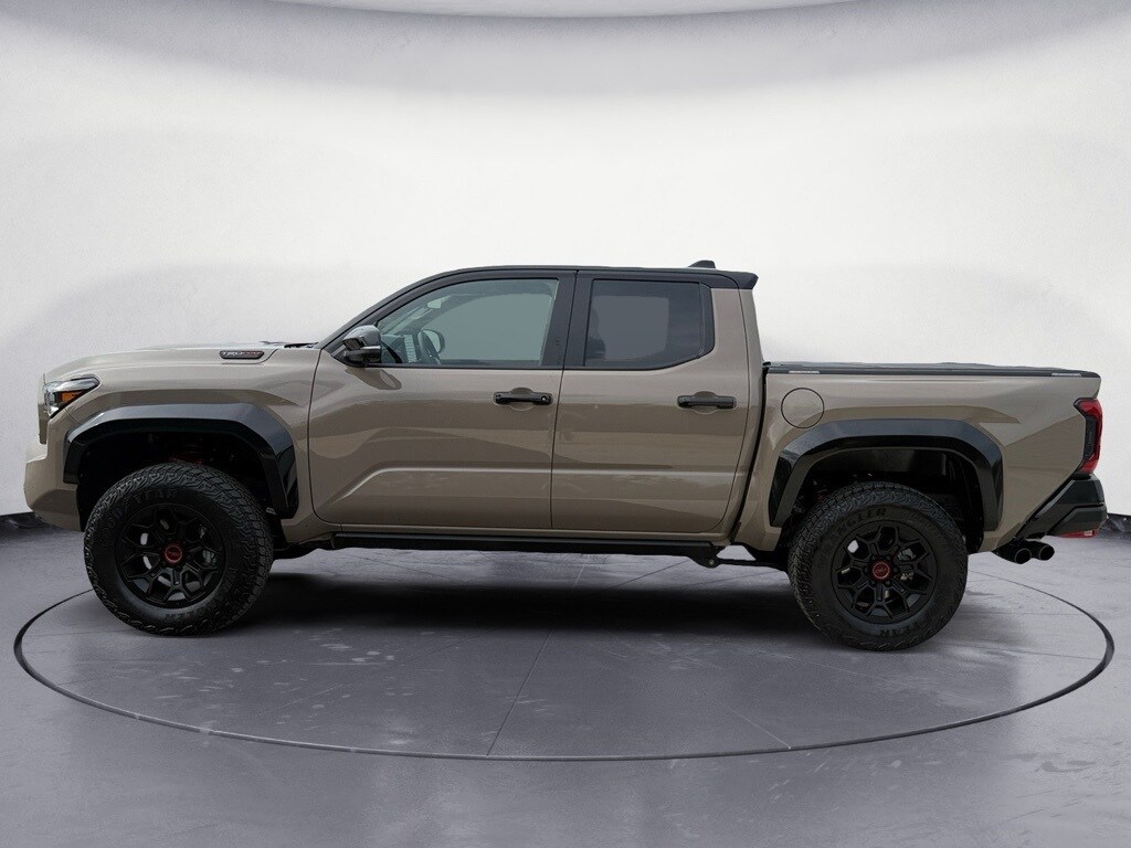 2025 Toyota Tacoma TRD Pro photo 2