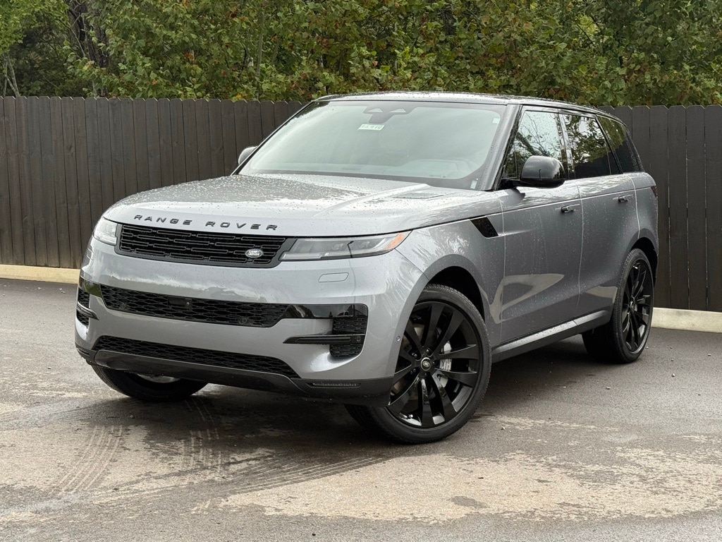 New 2025 Land Rover Range Rover Sport SE 360PS SUV