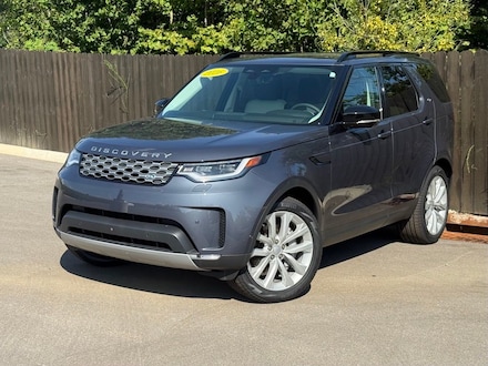 2026 Land Rover Discovery S SUV