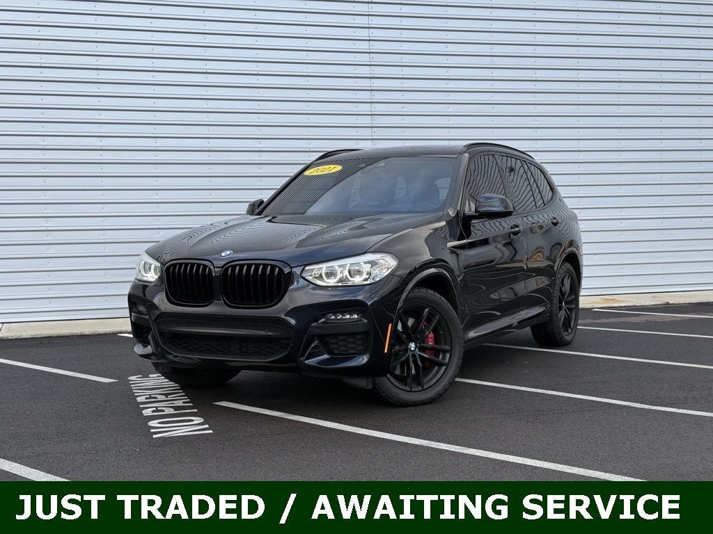 2021 BMW X3 30i