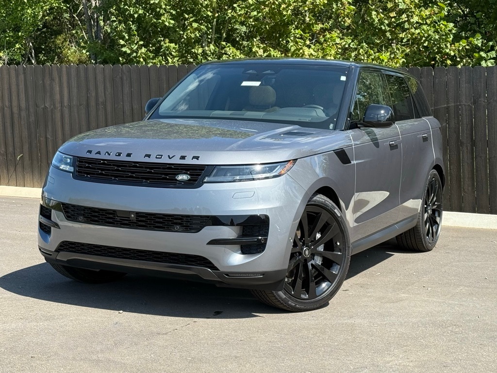 New 2025 Land Rover Range Rover Sport SE SUV