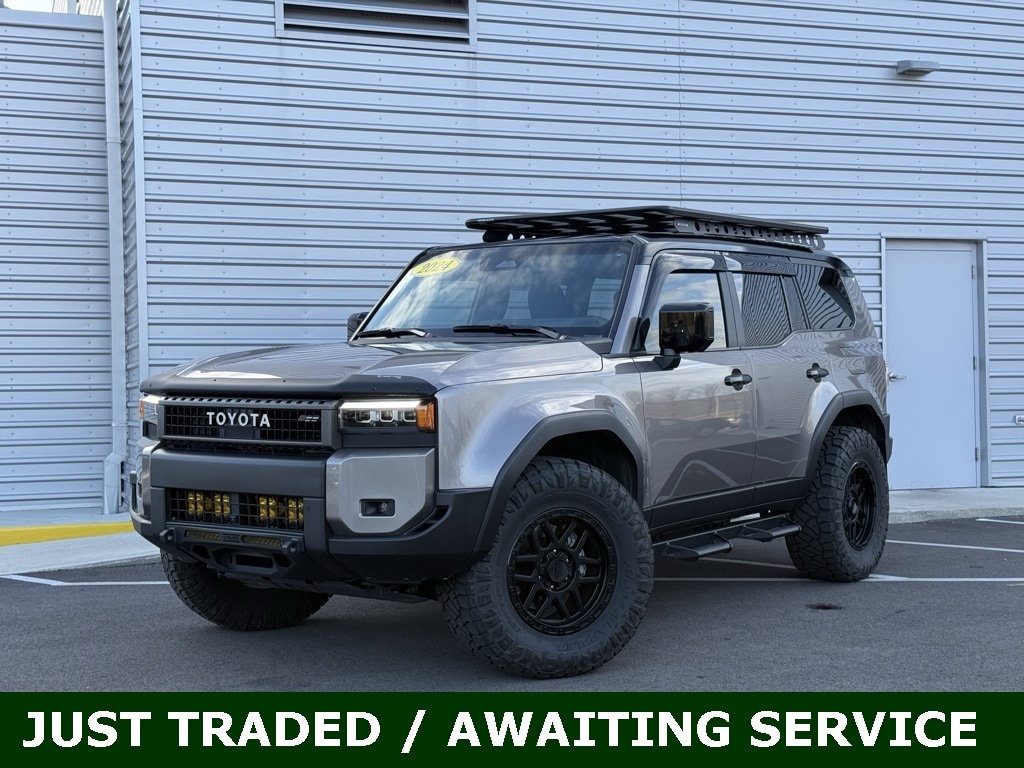 2024 Toyota Land Cruiser Land Cruiser 1958's photo