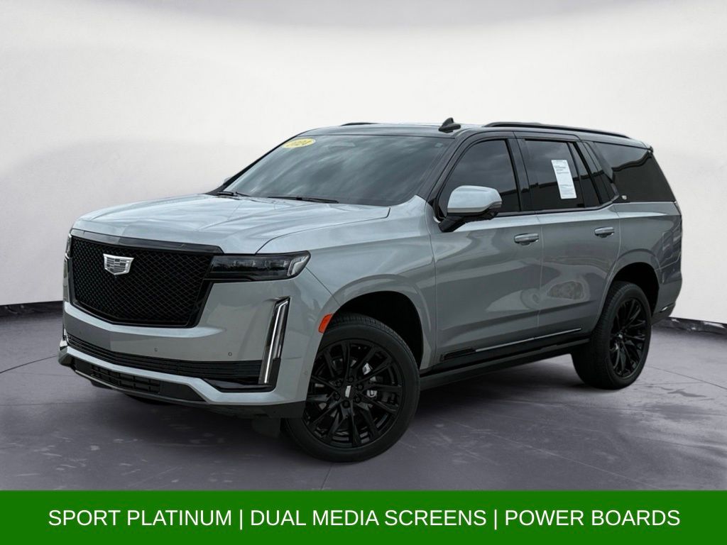 2024 Cadillac Escalade 4WD Sport Platinum's photo
