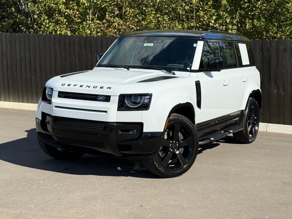 New 2026 Land Rover Defender 110 400PS X-Dynamic SE SUV