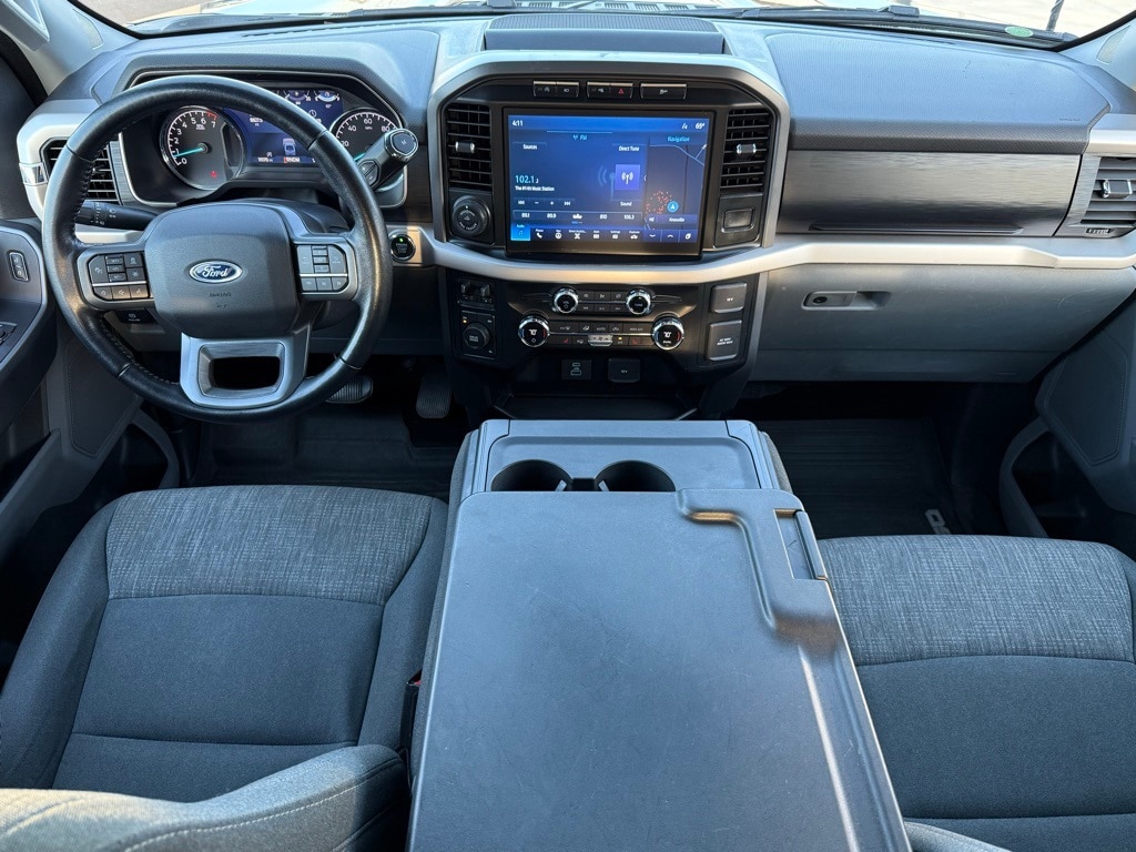 Used 2021 Ford F-150 XLT Truck