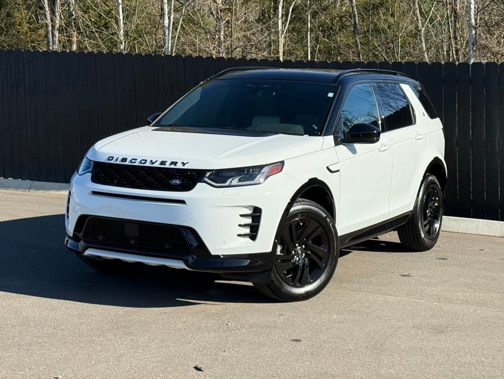 2025 Land Rover Discovery Sport Dynamic SE